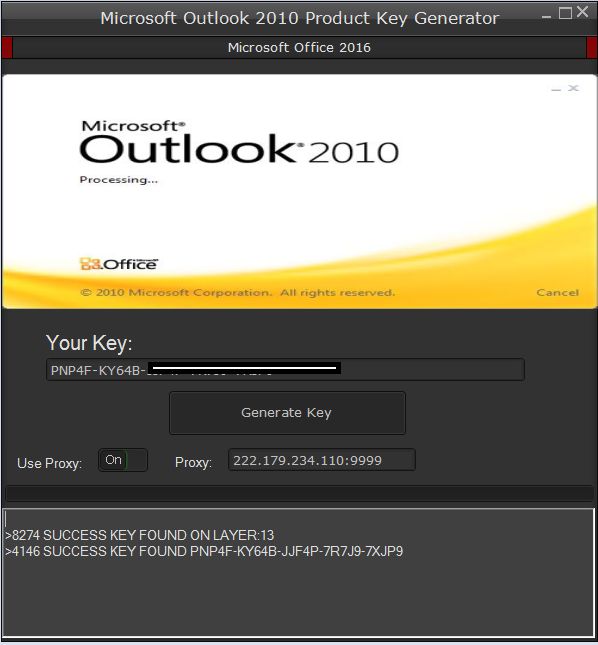 Microsoft office 2016 crack version